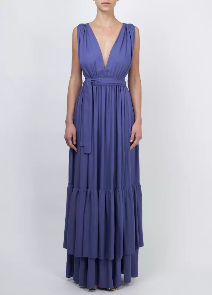 Vestido Grécia Longo