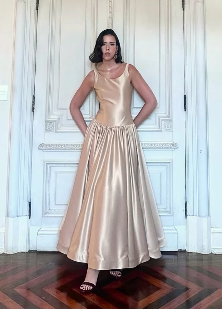 Vestido Bia